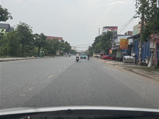 Cần bán lô đất 2580m phường thuận thành phổ yên thái nguyên. giáp ranh hà nội . giá 3tỷ.