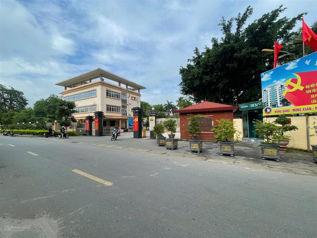 Bán đất tại phường biên giang, hà đông, hà nội, 3,75 tỷ, 50m2
