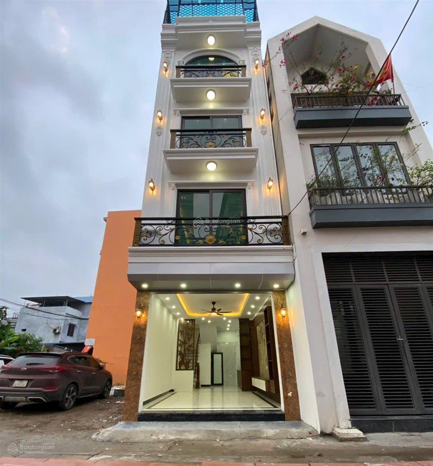 Bán nhà 5 tầng đường ô tô tránh nhau kinh doanh sầm uất full nội thất