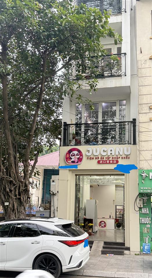 Chính chủ cho thuê mb kinh doanh cực đẹp