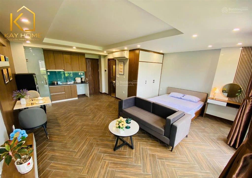 Chính chủ cho thuê chung cư mini cực vip, full nội thất