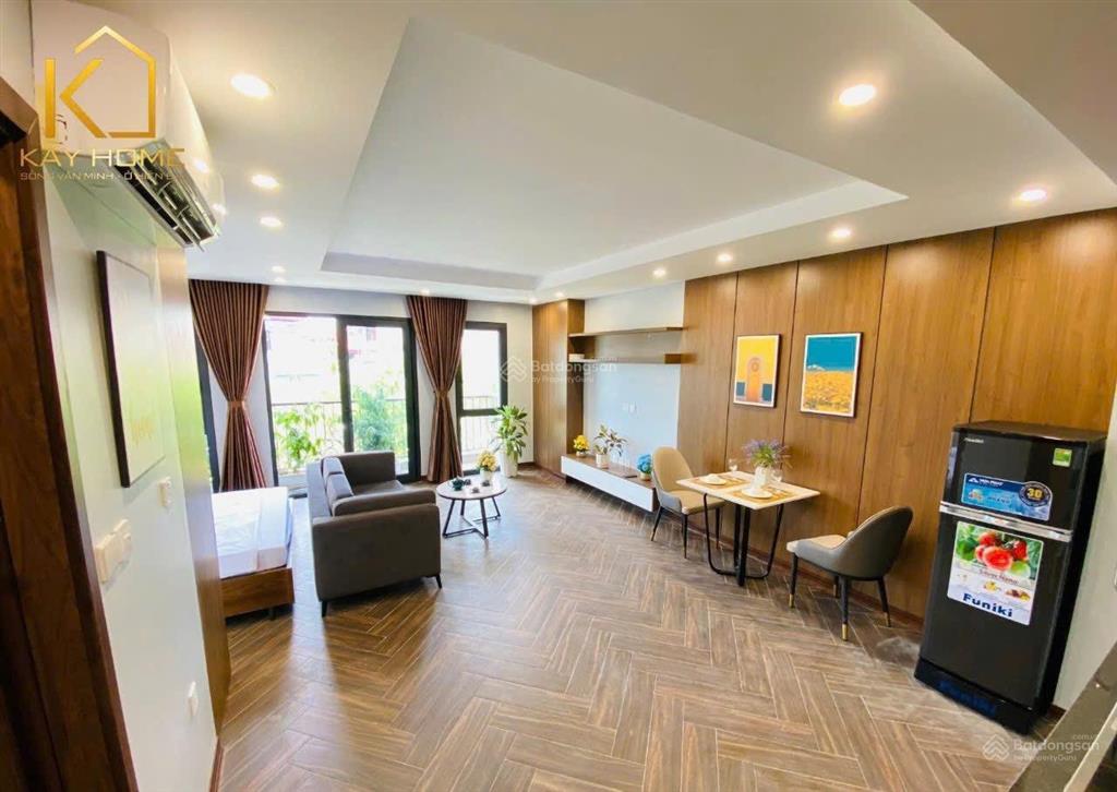 Chính chủ cho thuê chung cư mini cực vip, full nội thất