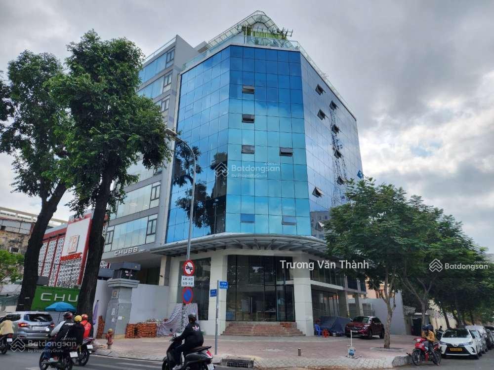 Dt 10 x 23hđt 280tr/thbán gấp tòa nhà góc 2 mặt tiền lý thường kiệtkc hầm 7 tầnggiá 68ty