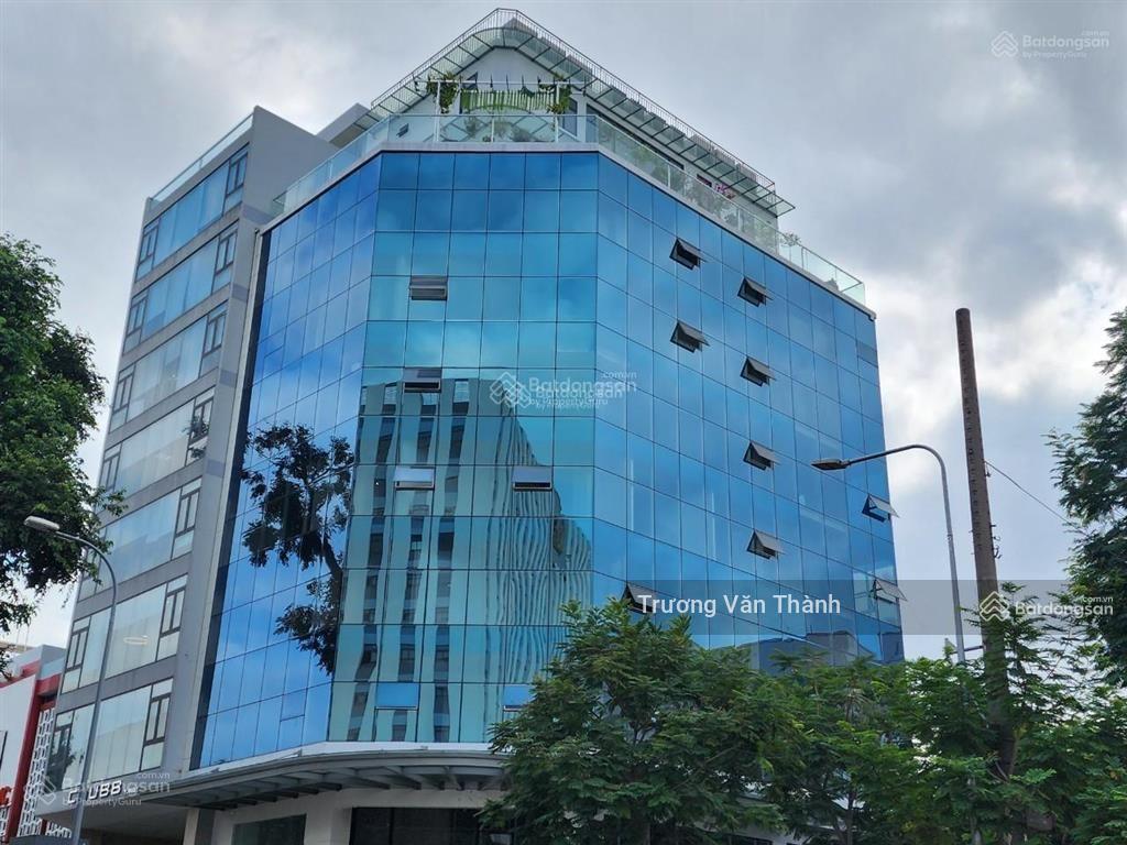 Dt 10 x 23hđt 280tr/thbán gấp tòa nhà góc 2 mặt tiền lý thường kiệtkc hầm 7 tầnggiá 68ty