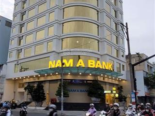 Hàng kín! building siêu vip, hđt 500tr, mt cách mạng tháng tám q3 hầm 11 tầng (13x28m) giá 105 tỷ