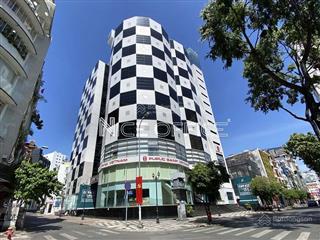 Dt 16x18m, hđt 320tr  bán nhà mặt tiền phan xích long, q phú nhuận  kc hầm 4 tầng  giá 104 tỷ