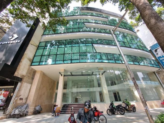 Dt 10 x 17bán gấp nhà mặt tiền phạm viết chánh quận 1hđt 320trxd hầm 7 tầnggiá 80ty