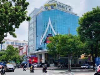 Dt 8 x 25hđt 350tr/th bán gấp tòa nhà mt phan đăng lưu,q pn kc 2 hầm 10 tầng giá 105ty