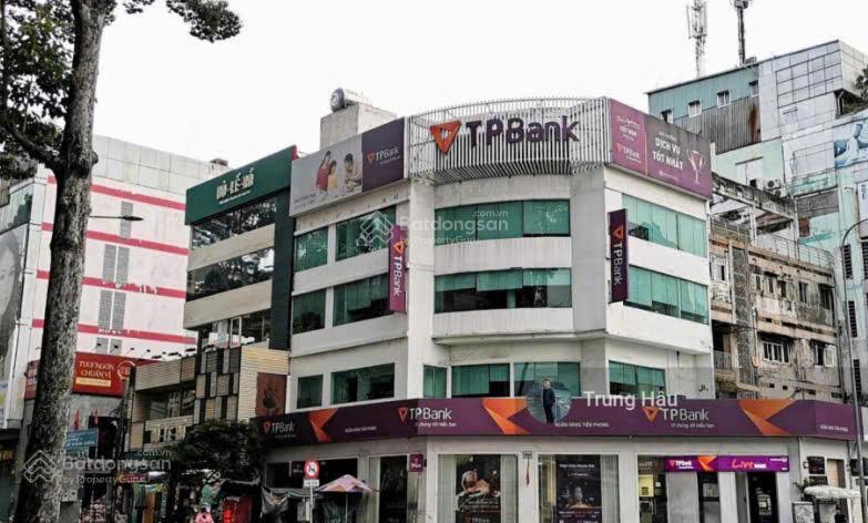 Vị trí rất đẹp  góc 2mt lê văn sỹ, quận 3  9 x 18  kc 5 tầng  hđ thuê 250 triệu/th  giá 80 tỷ