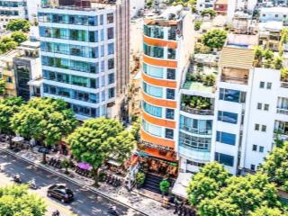 Siêu vị trí nhà hàng, khách sạn góc 2 mt lê lai q1kc hầm 8 tầngdt 6 x 25hdt 700tr/thgiá 105ty