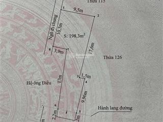 Chính chủ 198m nhà mặt đường ngô gia tự, hải an, hải phòng