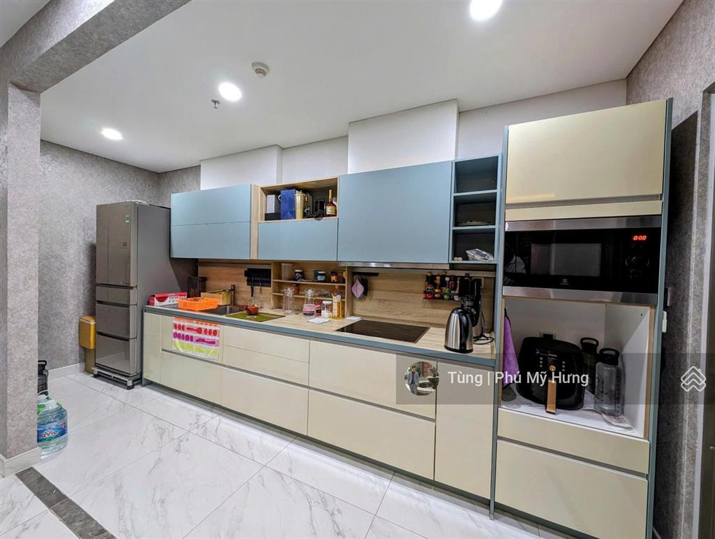 Định cư nước ngoài chủ sở hữu chuyển nhượng lại căn hộ view sông midtown  phú mỹ hưng  quận 7