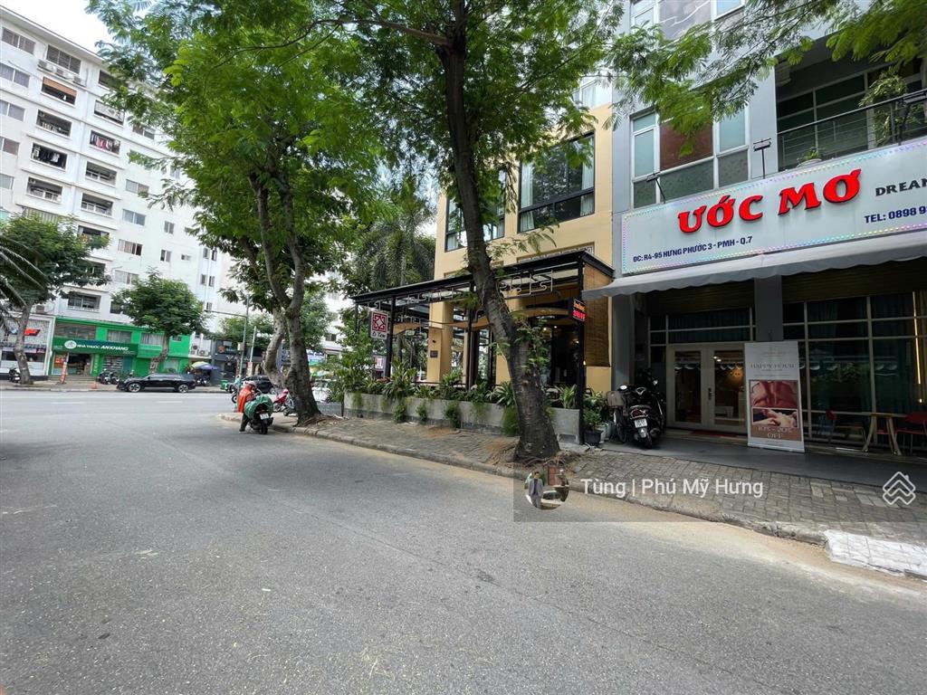 Chủ sở hữu có kế hoạch riêng nên để lại nhanh cho khách thực sự thiện chí nhà phố phú mỹ hưng 6x18m