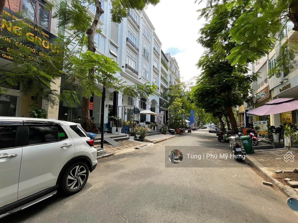 Chủ sở hữu có kế hoạch riêng nên để lại nhanh cho khách thực sự thiện chí nhà phố phú mỹ hưng 6x18m