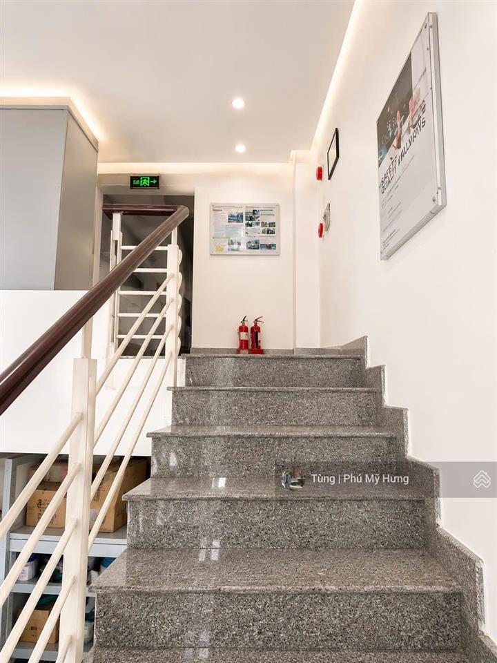Có kế hoạch sử dụng tài chính nên chuyển nhượng lại căn nhà phố hoàng quốc việt  đường 30m quận 7