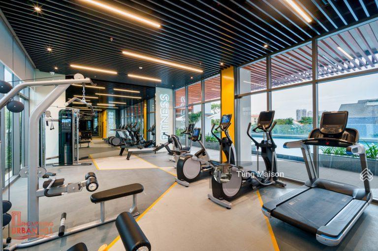 Bán căn hộ urban hill phú mỹ hưng 3 phòng ngủ 100m ban công hướng nam giá 12 tỷ
