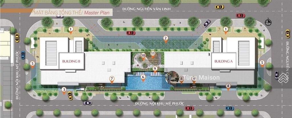 Bán căn hộ urban hill phú mỹ hưng 3 phòng ngủ 100m ban công hướng nam giá 12 tỷ