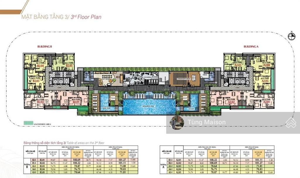 Bán căn hộ urban hill phú mỹ hưng 3 phòng ngủ 100m ban công hướng nam giá 12 tỷ
