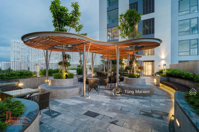 Bán căn hộ urban hill phú mỹ hưng 3 phòng ngủ 100m ban công hướng nam giá 12 tỷ