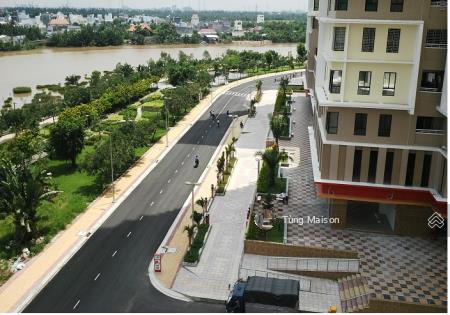Chuyển nhượng lại căn hộ chung cư đức khải (the era town) căn góc 2 phòng ngủ sổ hồng riêng 71m2