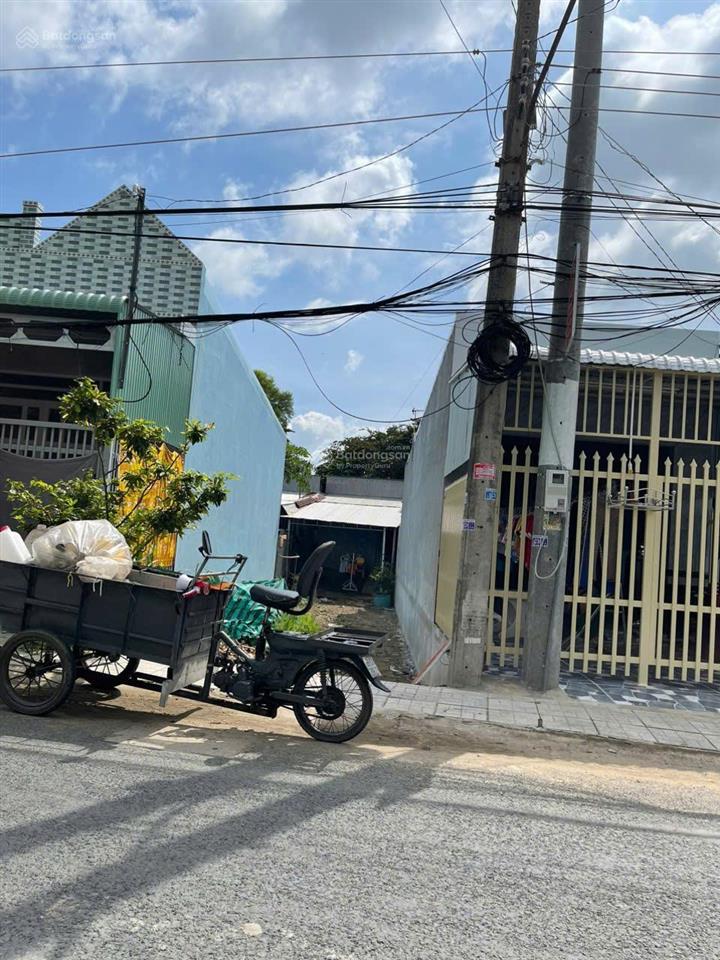 Đất mặt tiền võ văn hoài  long xuyên  an giang