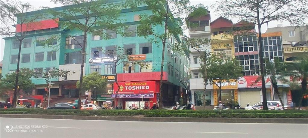 Siêu phẩm mặt phố ngô gia tự vị trí vàng, 3 mặt tiềnkinh doanh đỉnh cao  diện tích 390m2 mt10,8m