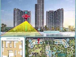 Bán căn 2pn 2vs masteri grand coast  view trực diện hồ tạo sóng  chiết khấu 17,3%   0981 721 ***