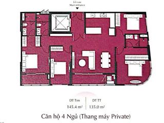 Căn 4pn3vs thang máy riêng  căn hộ tổng thống  view hồ tạo sóng  pháo hoa cầu đông tây
