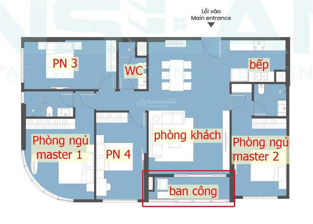 Căn hộ hoa hậu 4 phòng ngủ kính cong masteri grand coast tuyệt tác sống đỉnh cao tại ocean city