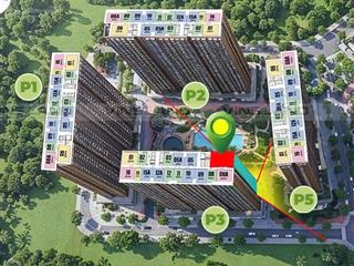 Căn hộ 3pn imperia ocean city không gian sống xanh, đủ rộng cho gia đình, giá 53 triệu/m²