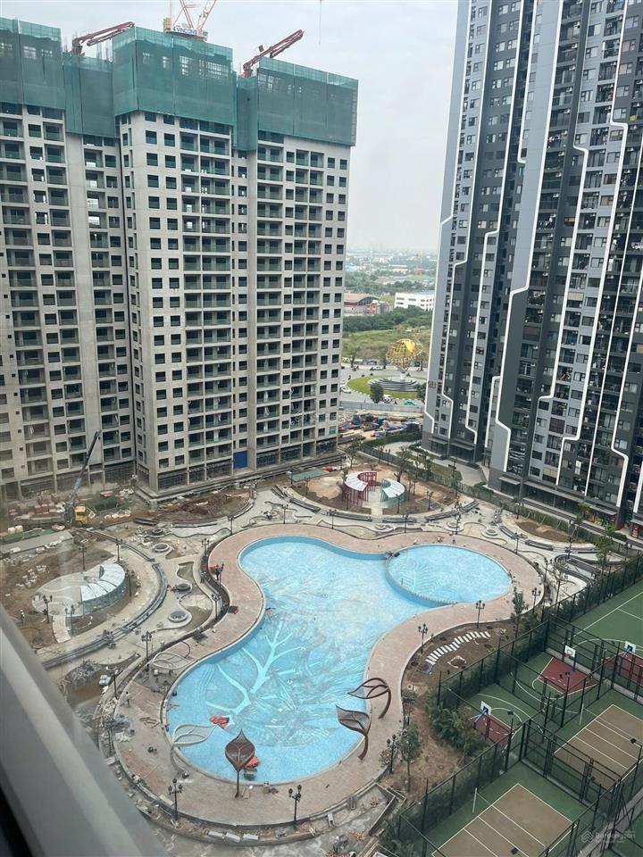 Chính chủ cần chuyển nhượng căn hộ 1+ 2503 gs5 vinsmart city, hướng đẹp