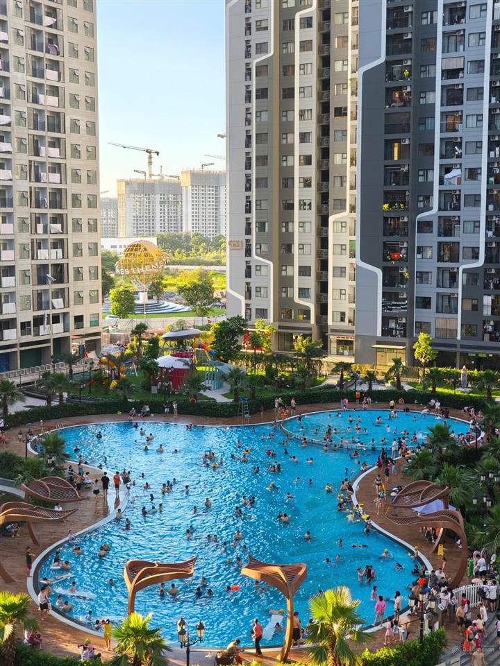Chính chủ cần chuyển nhượng căn hộ 1+ 2503 gs5 vinsmart city, hướng đẹp