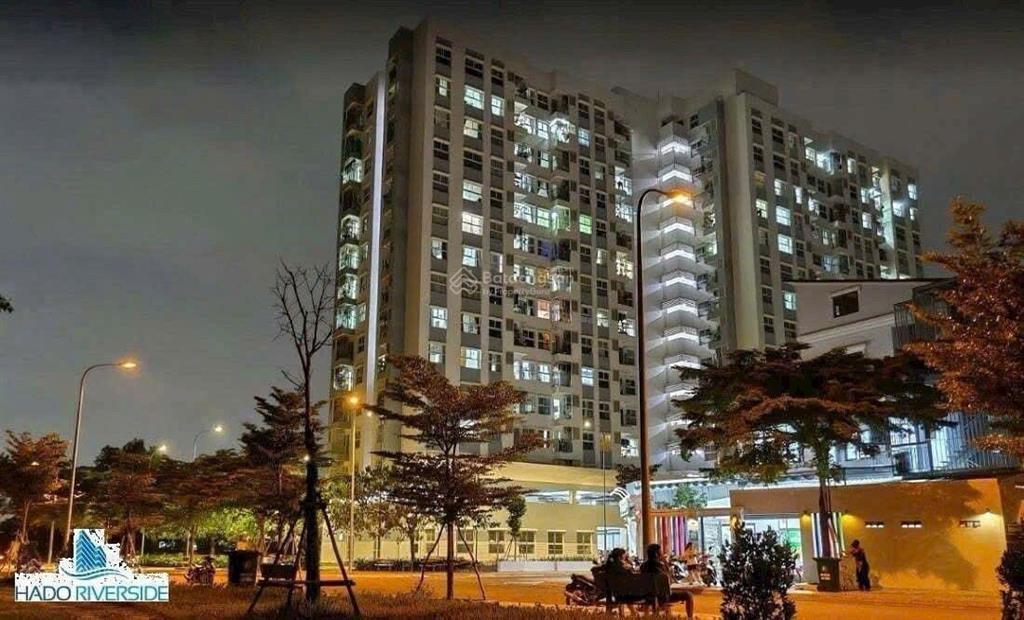 Cập nhật cho thuê hà đô riverside q12, 17/08/2026