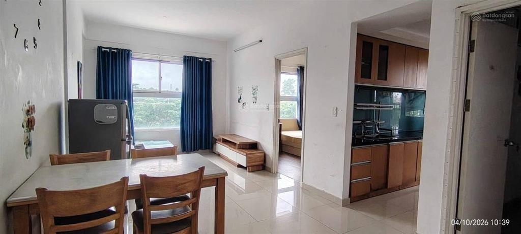 Bán căn hộ hà đô riveside q12, 50m2, 2pn  wc