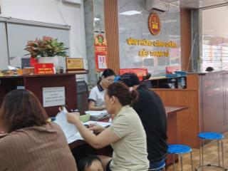 13/10/2026] ngày đức mẹ công chứng mua bán thành công căn hộ tầng 11 hà đô sáng nay