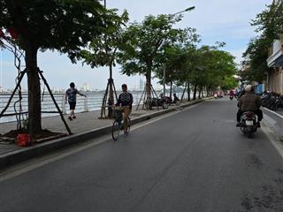 Bán nhà trích sài, 2 thoáng, vài bước ra hồ tây 40m2, 6 tầng, giá 13,1 tỷ