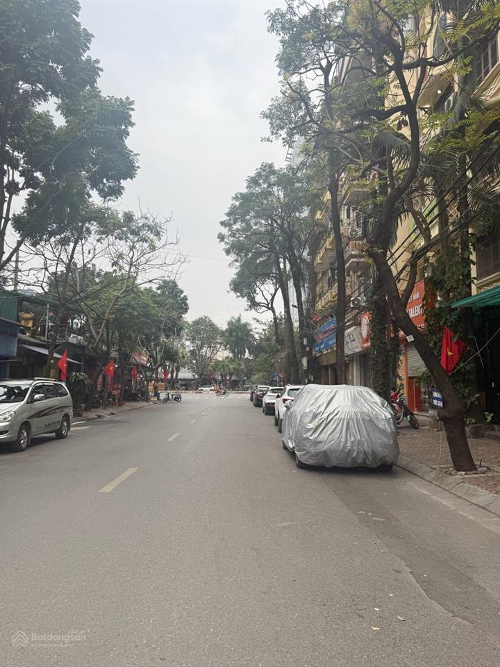 Nhà mặt phố phạm tuấn tài, lô góc, 168m2, 6 tầng, 12m mặt tiền, giá 75 tỷ