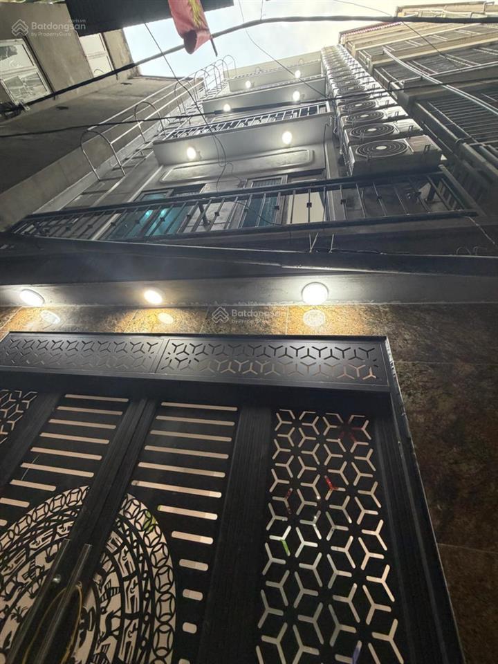 Bán cc mini tại dịch vọng cầu giấy, 77m2, 7 tầng, 5,1m mặt tiền, giá tốt 24,6 tỷ