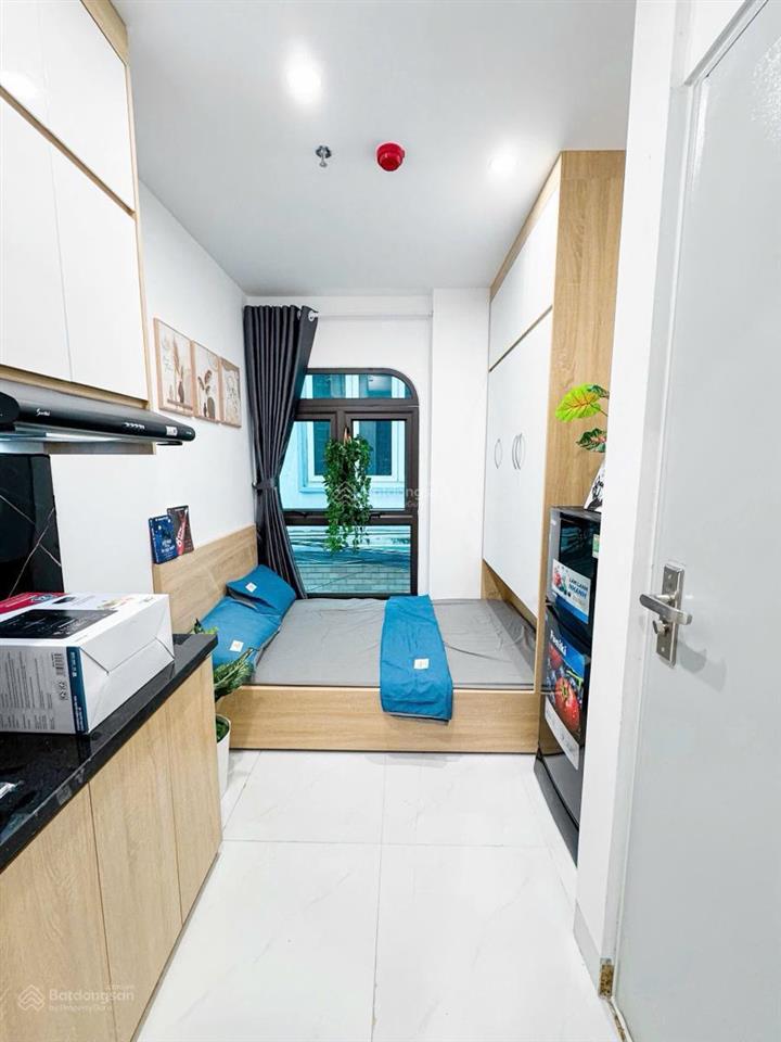 Bán cc mini tại dịch vọng cầu giấy, 77m2, 7 tầng, 5,1m mặt tiền, giá tốt 24,6 tỷ