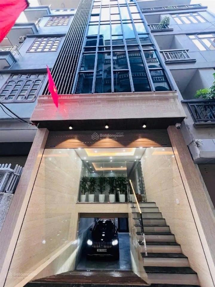 Hàng hiếm cầu giấy, phân lô oto tránh, ngõ thông, 73m2, 8 tầng thang máy, 4,5m mặt tiền, 34,8 tỷ