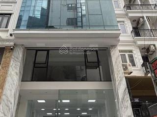 Hàng hiếm, lê đức thọ, phân lô 3 oto tránh, 115m2, 11 tầng thang máy, 7m mặt tiền, giá 69,5 tỷ