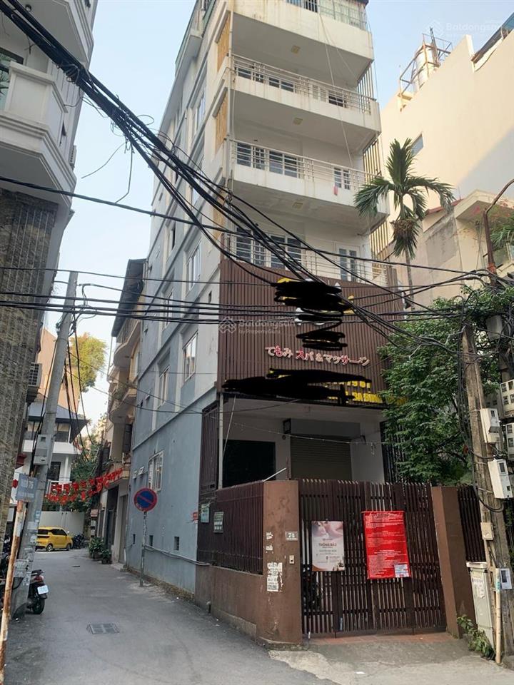 Mặt phố, lô góc, linh lang, ba đình, kinh doanh, 164m2, 6 tầng thang máy, 5,6m mặt tiền, giá 73 tỷ