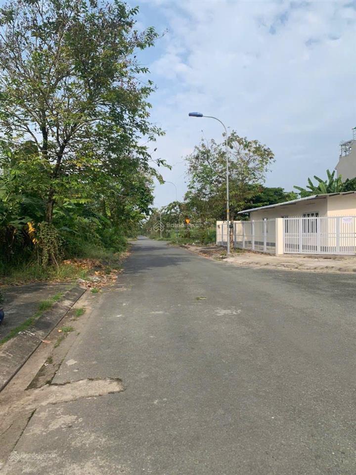 Nền biệt thự 8x20 kế trường học kdc an phú tây. 5,89 tỷ, shr , công chứng ngay.   0931 377 ***