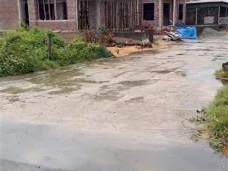 Bán đất 207m2, 1,15 tỷ tại trần danh tố, xã thạch hội, huyện thạch hà, hà tĩnh