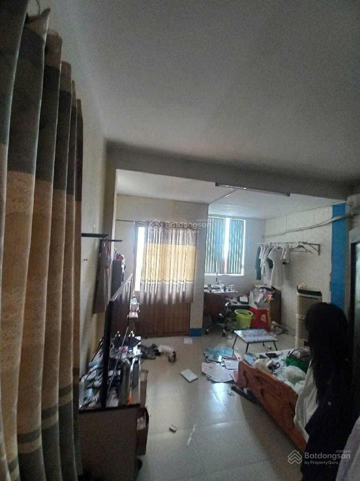 Phường 6  quận 5  66m2  ngang gần 5m  sổ nở hậu  gần mặt tiền  nhỉnh 6 tỷ