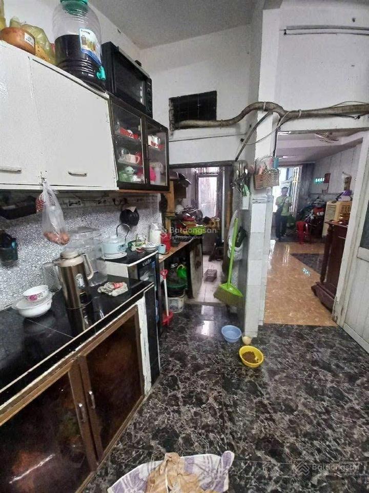 Phường 6  quận 5  66m2  ngang gần 5m  sổ nở hậu  gần mặt tiền  nhỉnh 6 tỷ