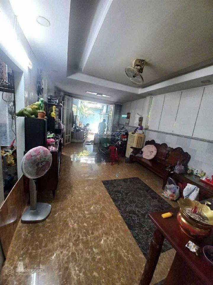 Phường 6  quận 5  66m2  ngang gần 5m  sổ nở hậu  gần mặt tiền  nhỉnh 6 tỷ