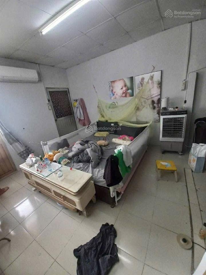 Phường 6  quận 5  66m2  ngang gần 5m  sổ nở hậu  gần mặt tiền  nhỉnh 6 tỷ