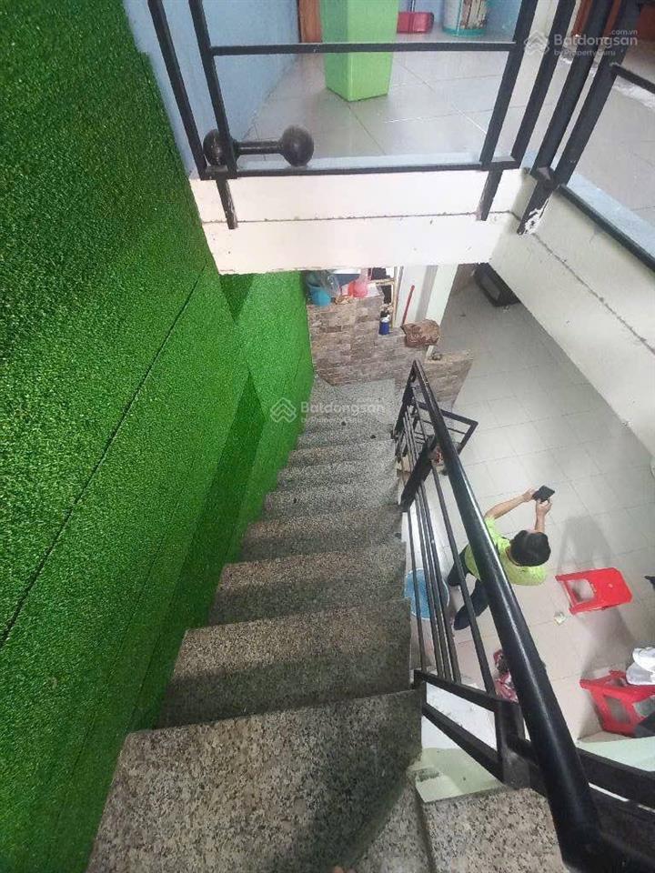 Phường 6  quận 5  66m2  ngang gần 5m  sổ nở hậu  gần mặt tiền  nhỉnh 6 tỷ