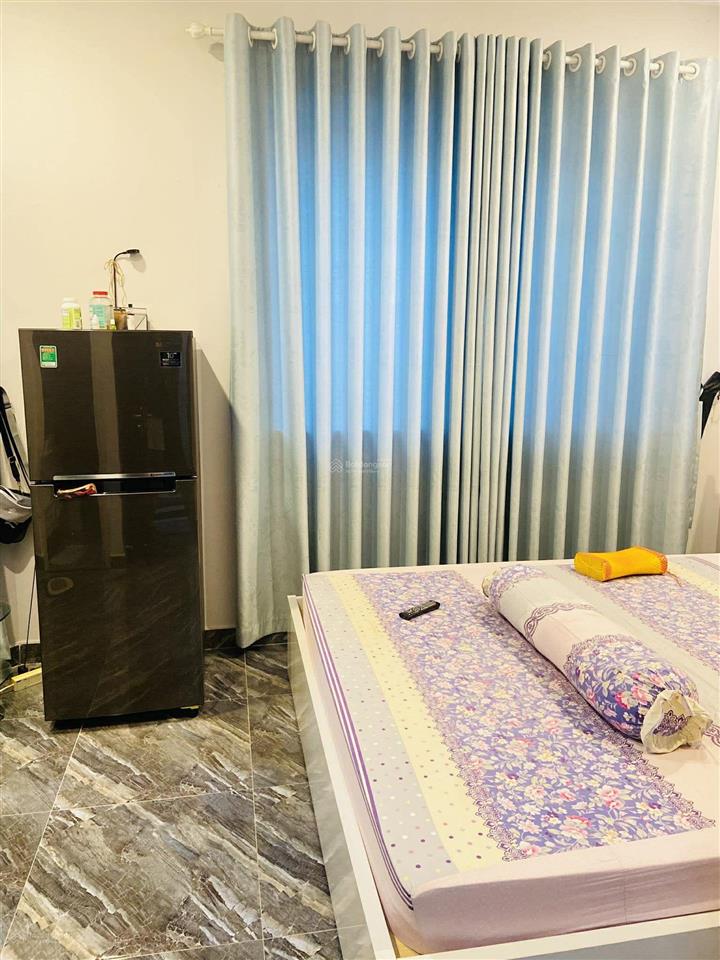 Phường 8  quận 10  53m2  5 tầng btct  hoàn công  cách mặt tiền 1 căn  ngang 5m  nhỉnh 8 tỷ